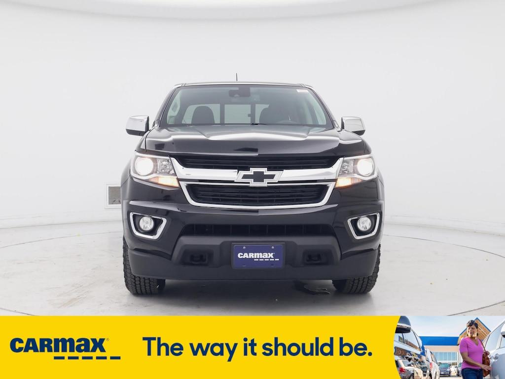 used 2018 Chevrolet Colorado car, priced at $23,998