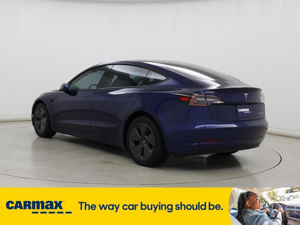 used 2021 Tesla Model 3 car, priced at $25,998