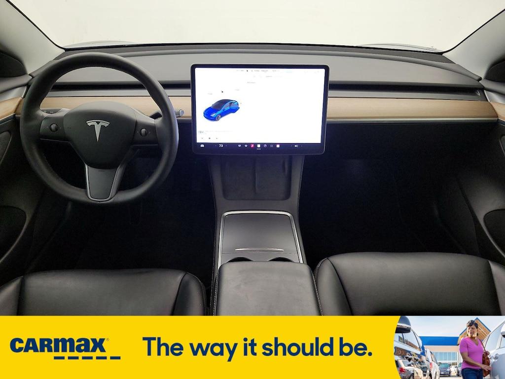 used 2021 Tesla Model 3 car, priced at $25,998