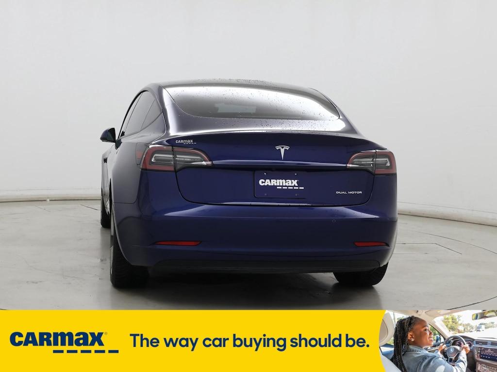 used 2021 Tesla Model 3 car, priced at $25,998