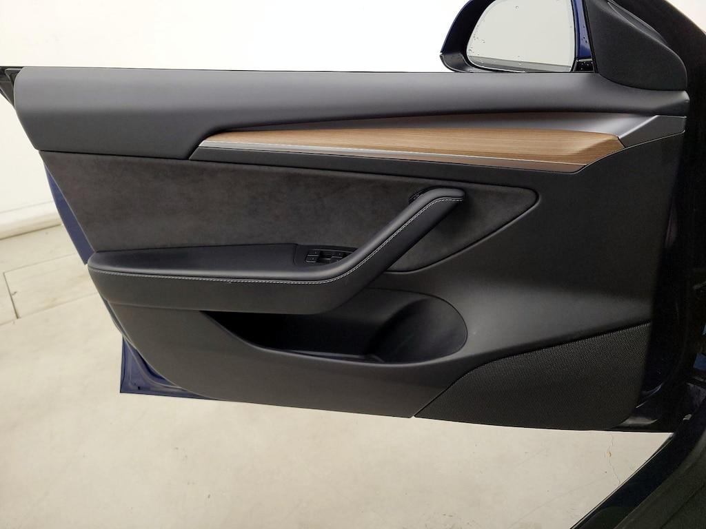 used 2021 Tesla Model 3 car, priced at $25,998