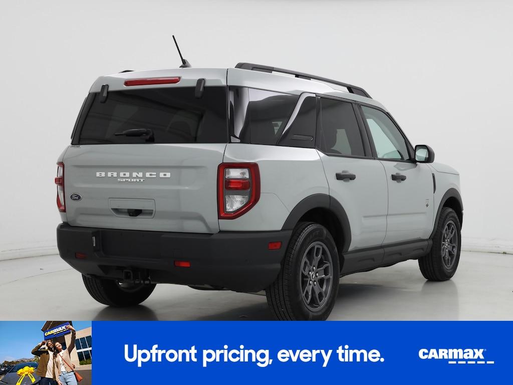 used 2022 Ford Bronco Sport car, priced at $25,998