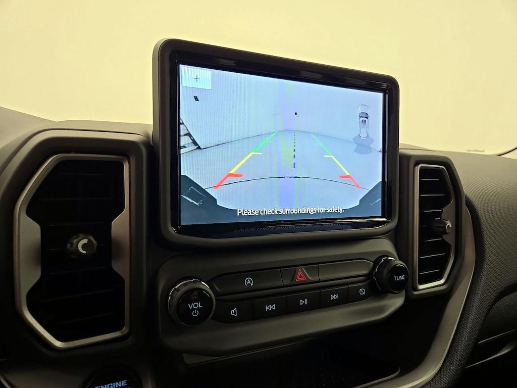 used 2022 Ford Bronco Sport car, priced at $25,998