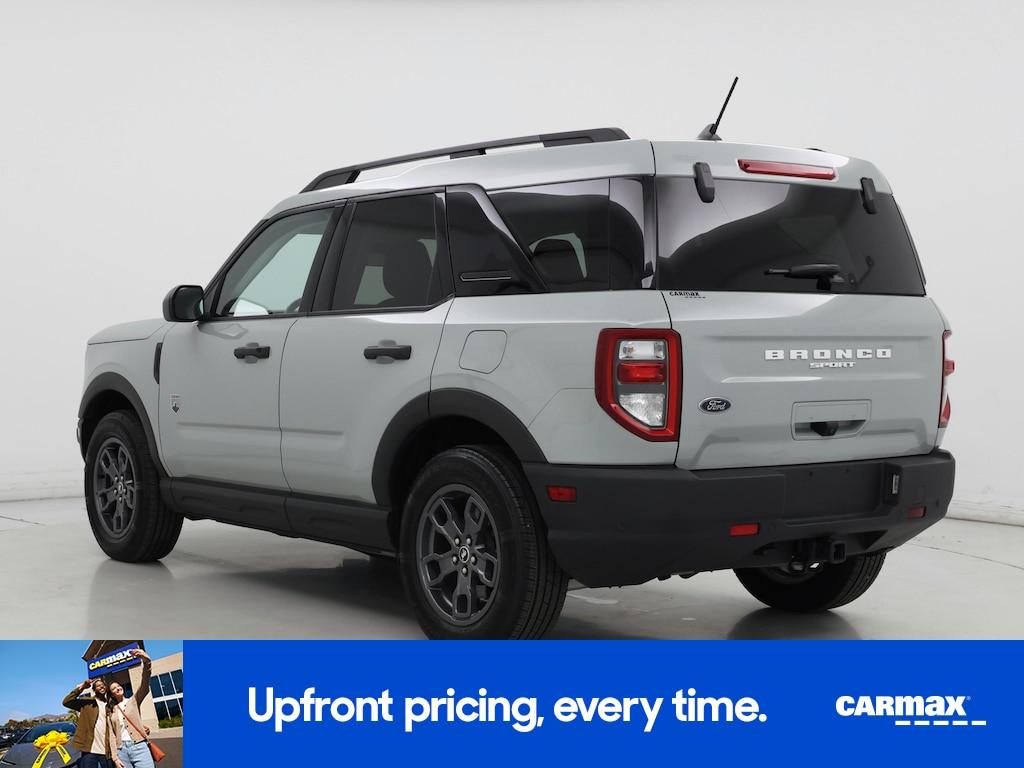 used 2022 Ford Bronco Sport car, priced at $25,998