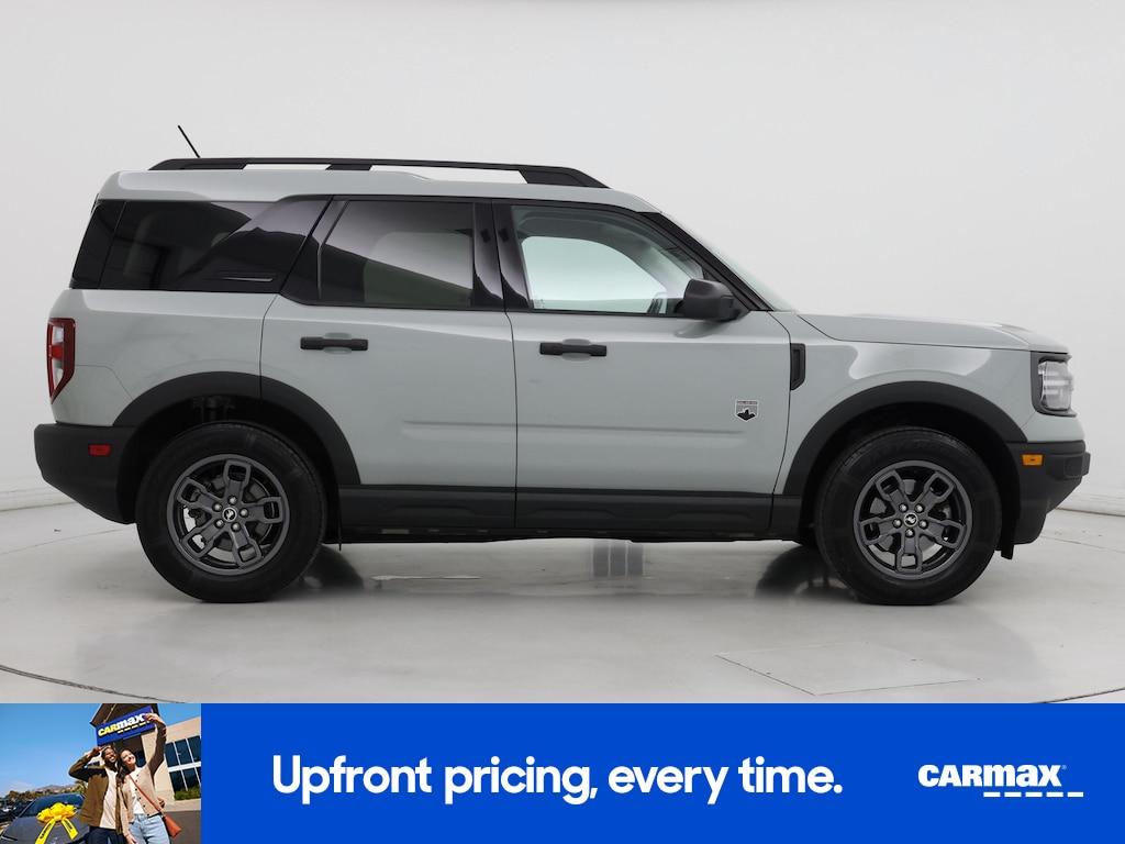 used 2022 Ford Bronco Sport car, priced at $25,998