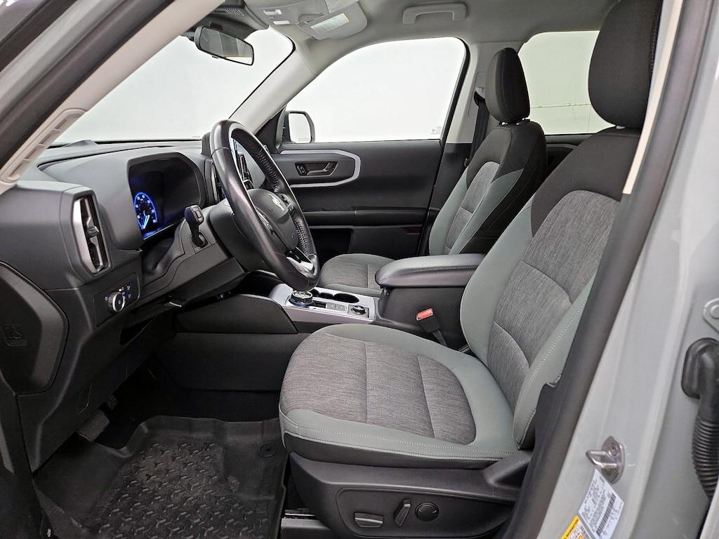 used 2022 Ford Bronco Sport car, priced at $25,998