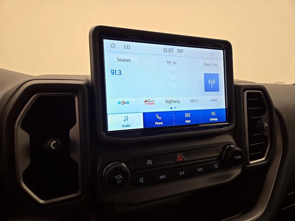 used 2022 Ford Bronco Sport car, priced at $25,998