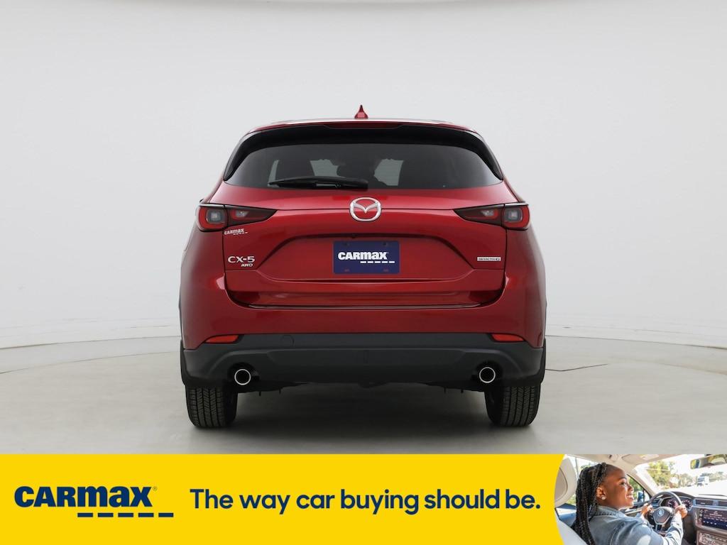 used 2023 Mazda CX-5 car, priced at $28,998