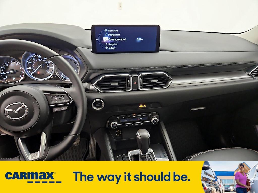 used 2023 Mazda CX-5 car, priced at $28,998
