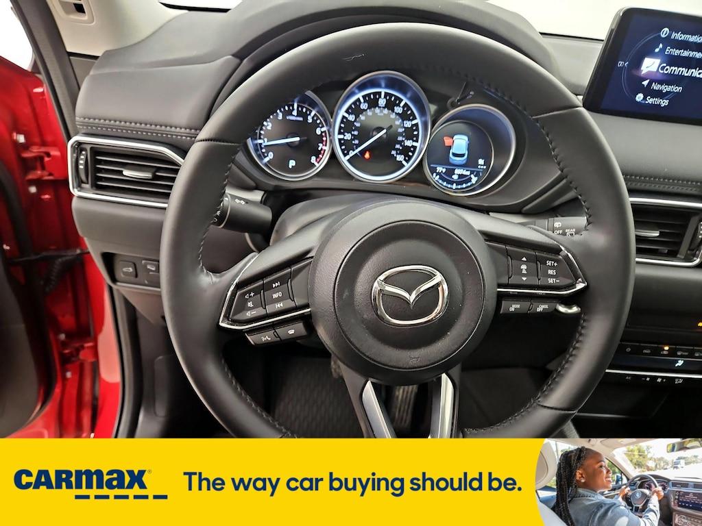 used 2023 Mazda CX-5 car, priced at $28,998