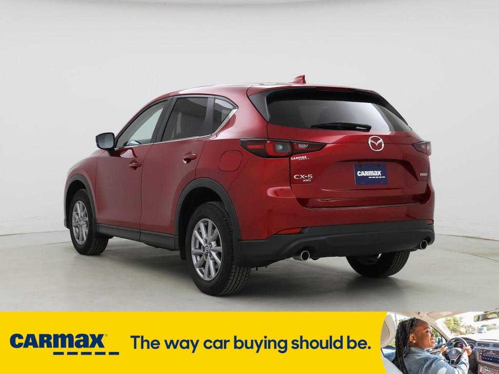 used 2023 Mazda CX-5 car, priced at $28,998