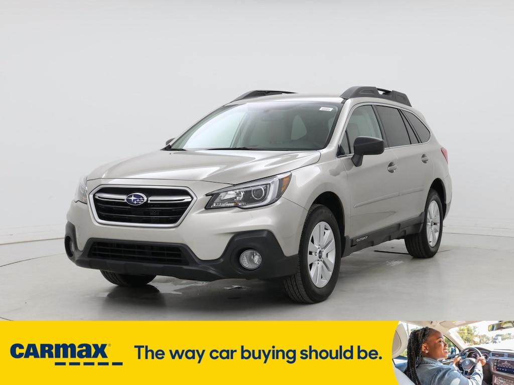 used 2018 Subaru Outback car, priced at $22,998