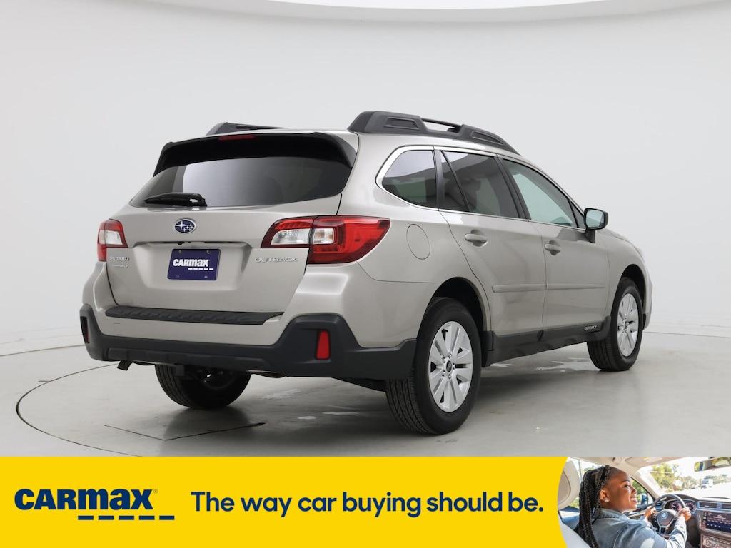 used 2018 Subaru Outback car, priced at $22,998