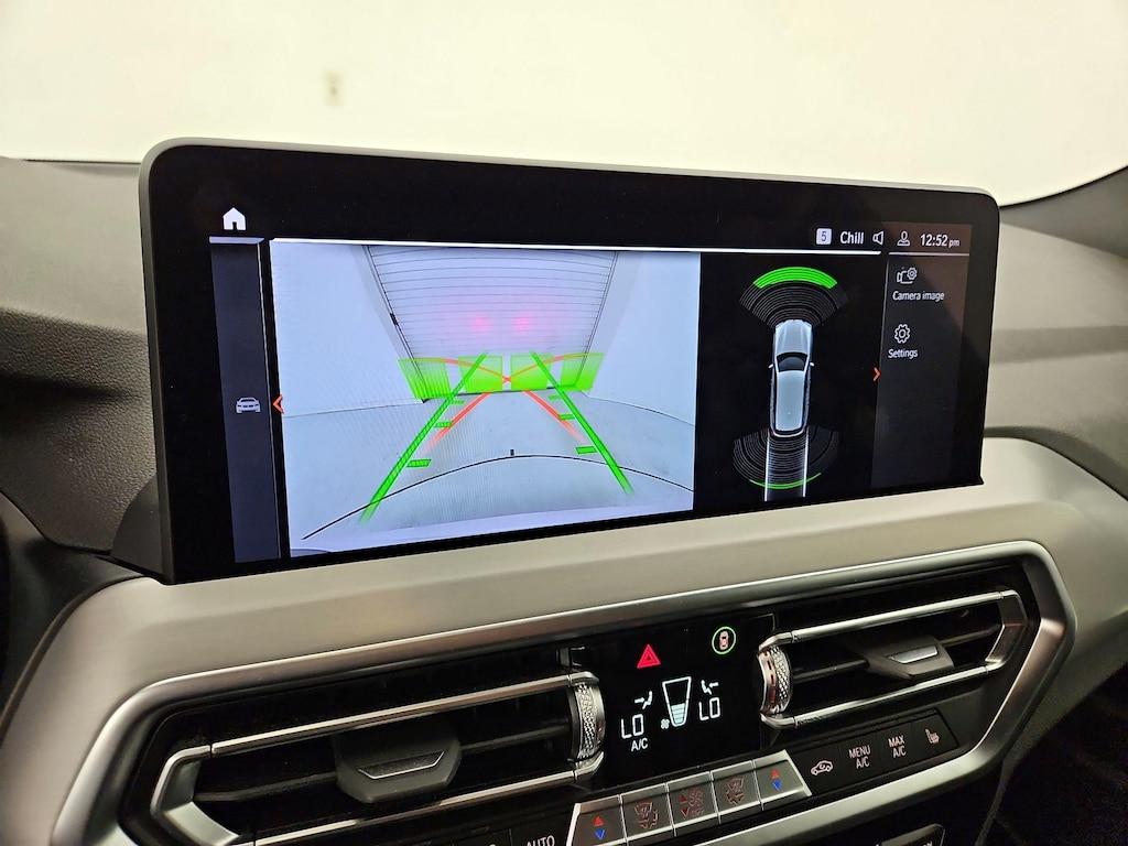 used 2022 BMW X3 car, priced at $36,998