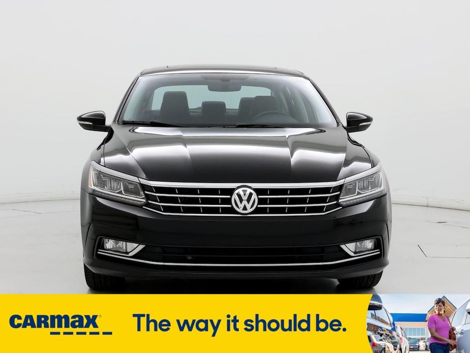 used 2016 Volkswagen Passat car, priced at $14,998