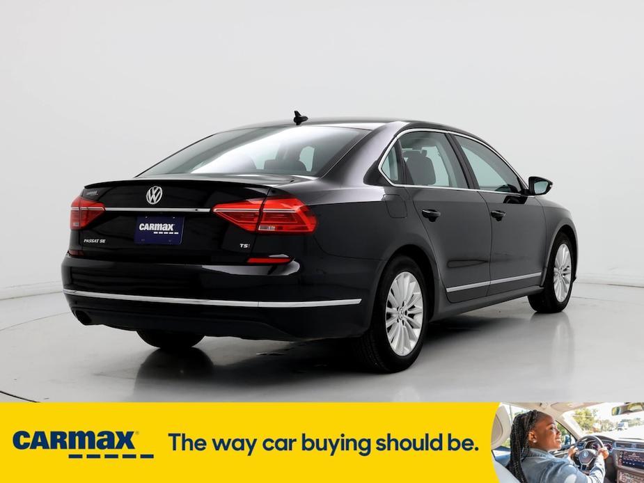 used 2016 Volkswagen Passat car, priced at $14,998