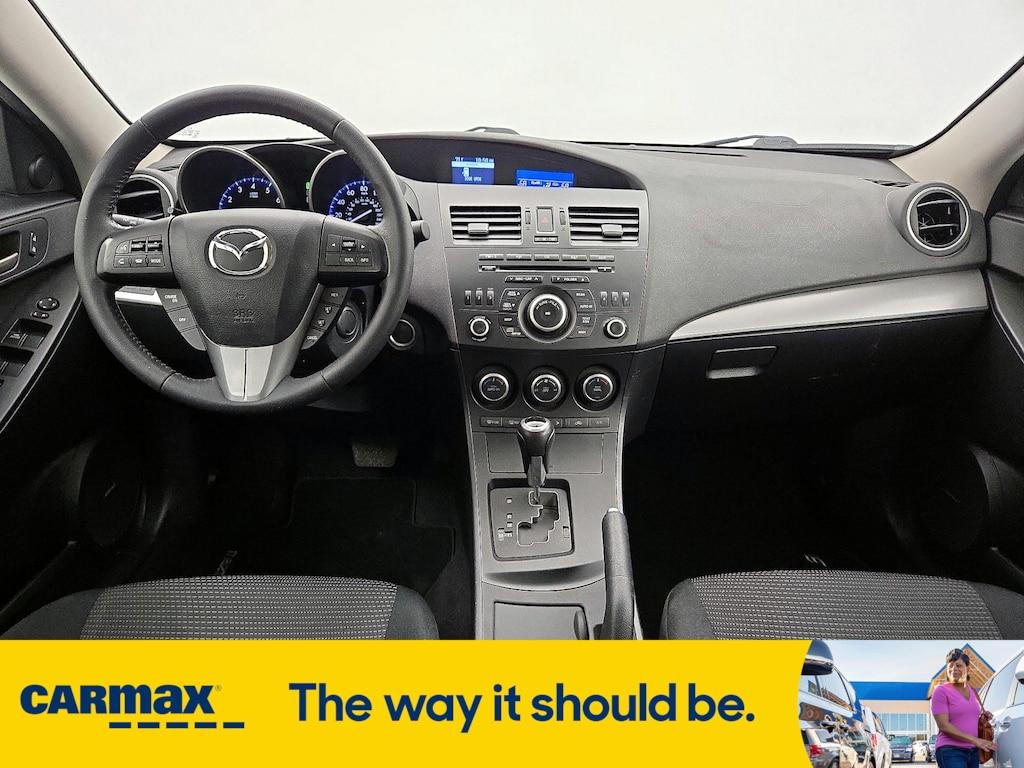used 2013 Mazda Mazda3 car, priced at $13,599