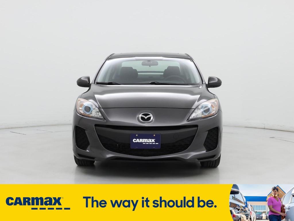 used 2013 Mazda Mazda3 car, priced at $13,599