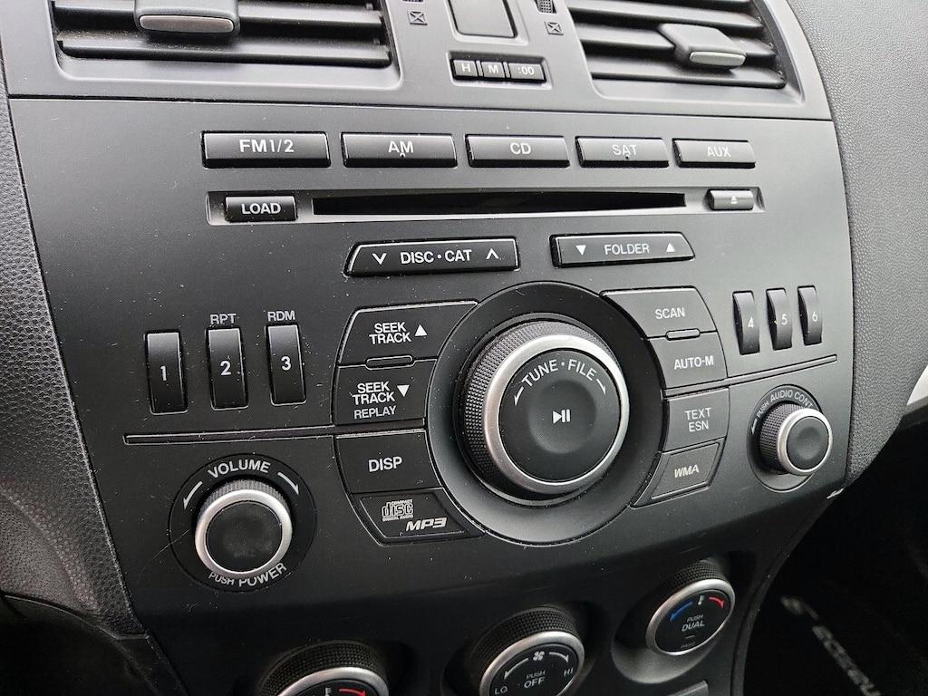 used 2013 Mazda Mazda3 car, priced at $13,599
