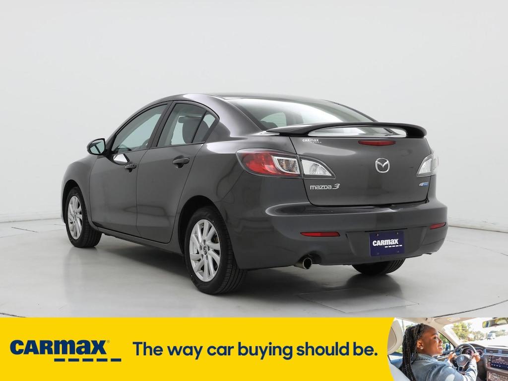 used 2013 Mazda Mazda3 car, priced at $13,599