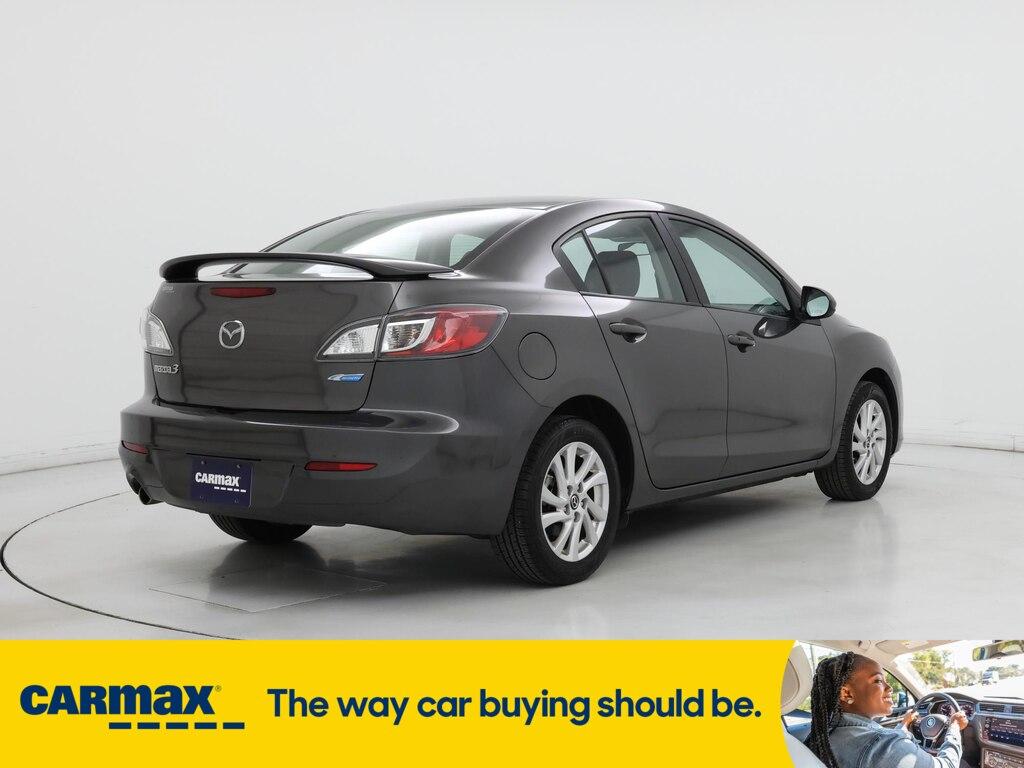 used 2013 Mazda Mazda3 car, priced at $13,599