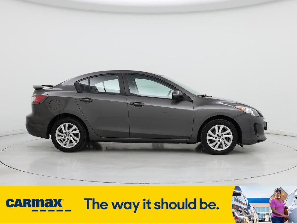 used 2013 Mazda Mazda3 car, priced at $13,599