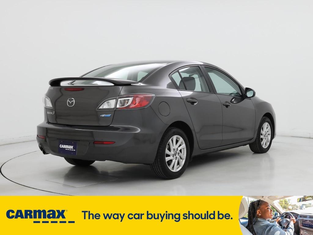 used 2013 Mazda Mazda3 car, priced at $12,998