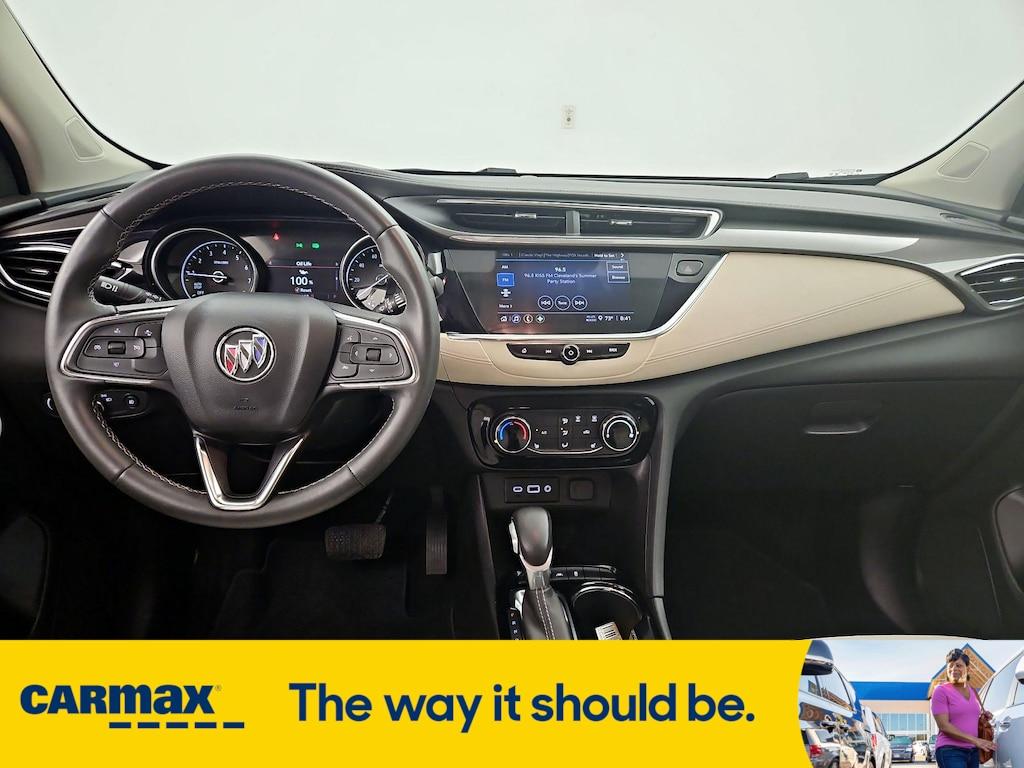 used 2023 Buick Encore GX car, priced at $22,998
