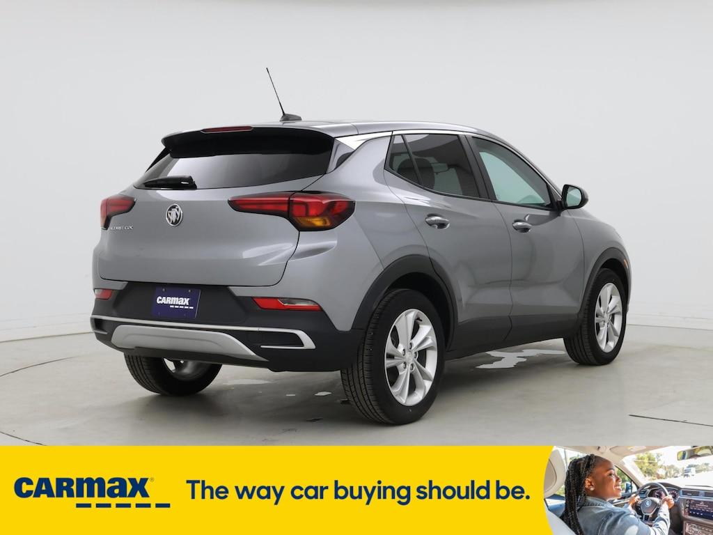 used 2023 Buick Encore GX car, priced at $22,998