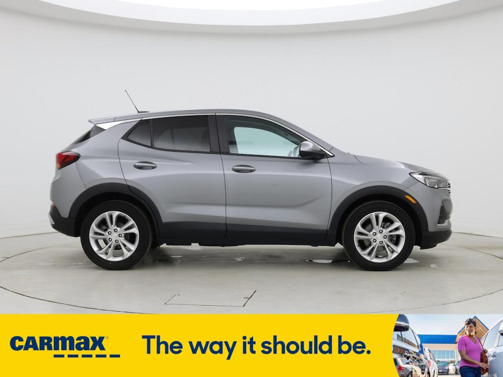 used 2023 Buick Encore GX car, priced at $22,998