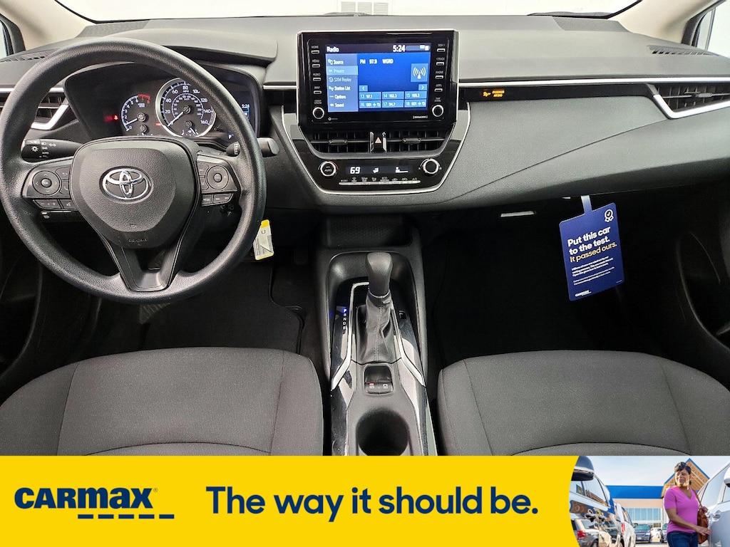 used 2021 Toyota Corolla car, priced at $18,998