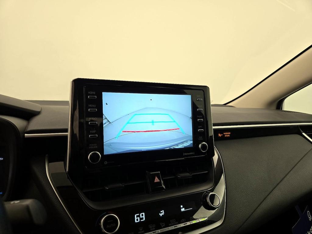 used 2021 Toyota Corolla car, priced at $18,998