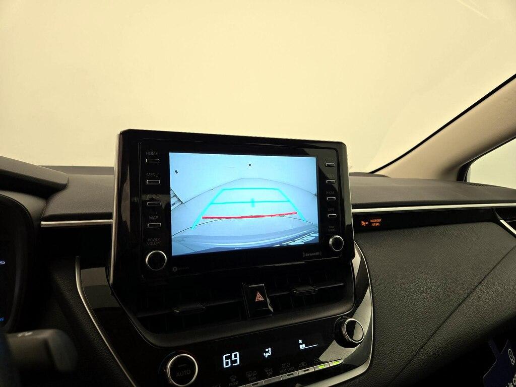 used 2021 Toyota Corolla car, priced at $18,998