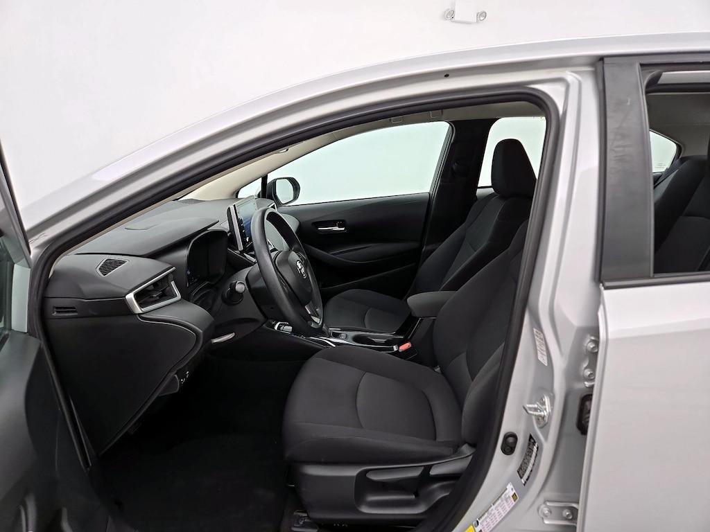 used 2021 Toyota Corolla car, priced at $18,998