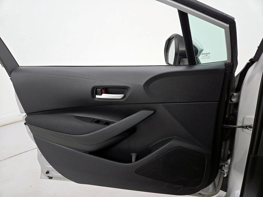 used 2021 Toyota Corolla car, priced at $18,998