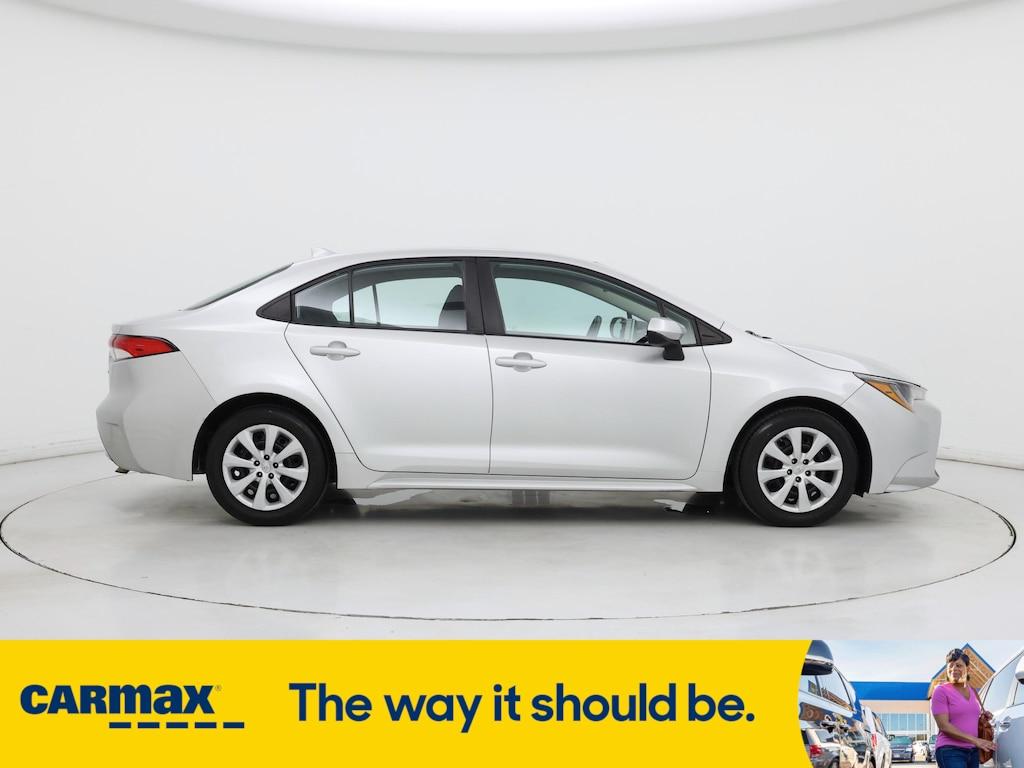 used 2021 Toyota Corolla car, priced at $18,998