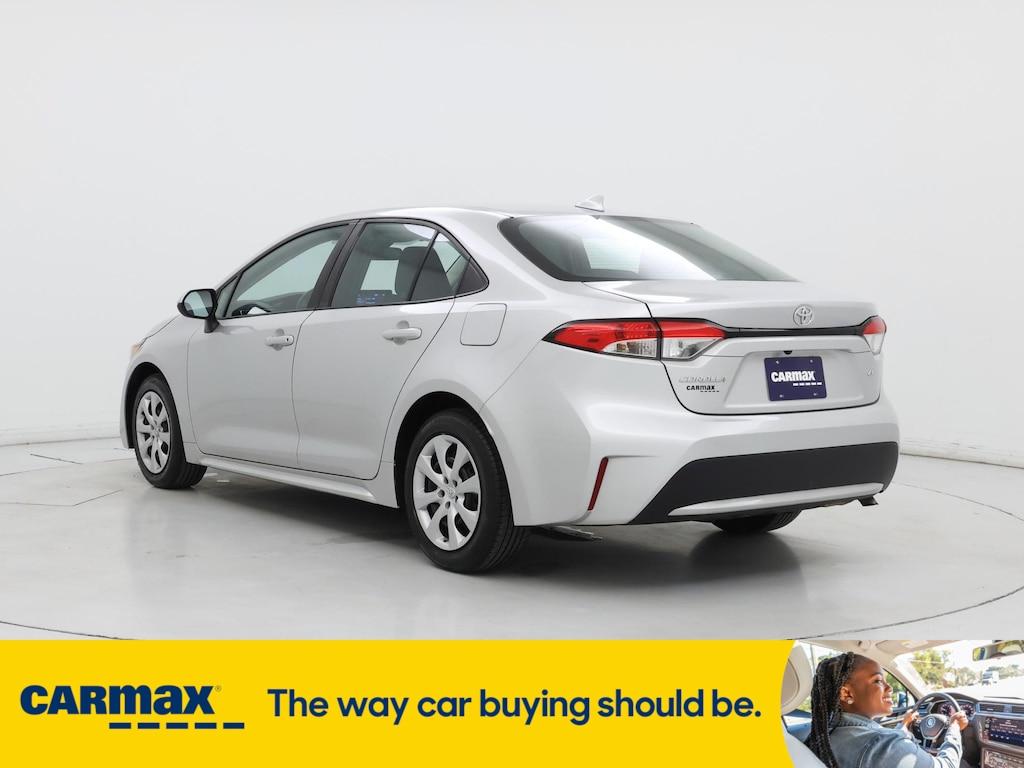 used 2021 Toyota Corolla car, priced at $18,998
