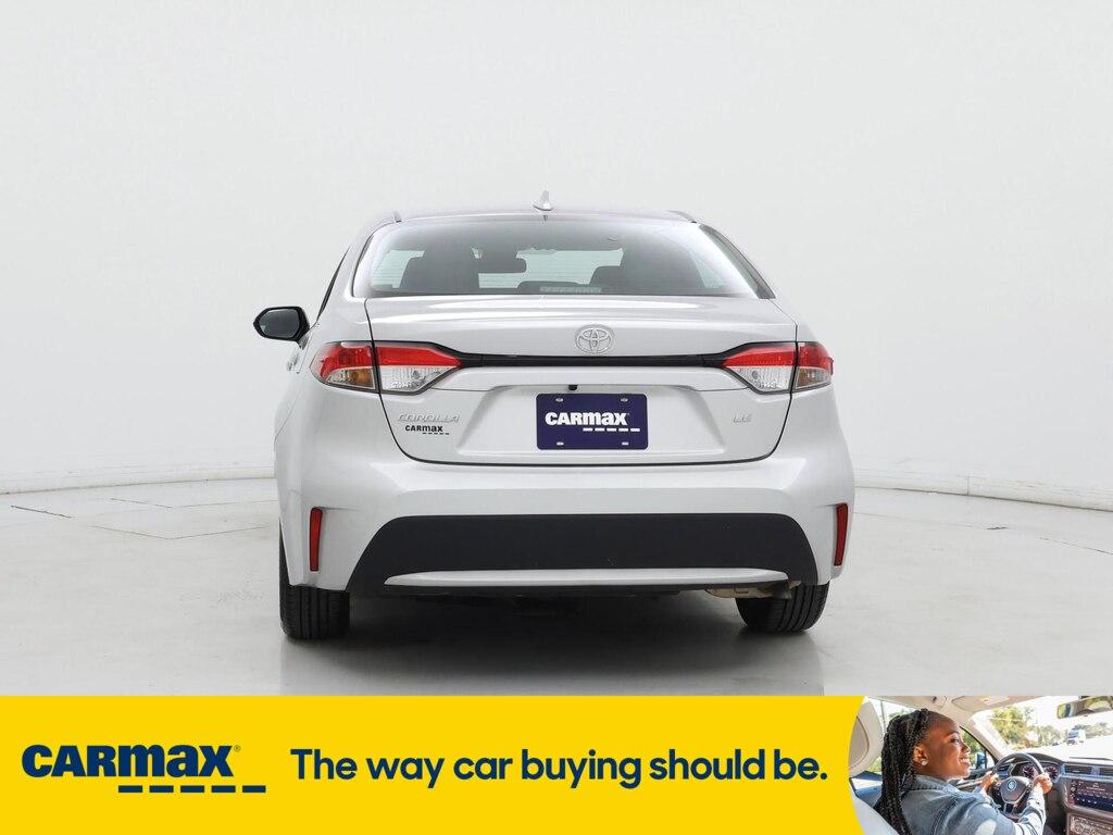 used 2021 Toyota Corolla car, priced at $18,998