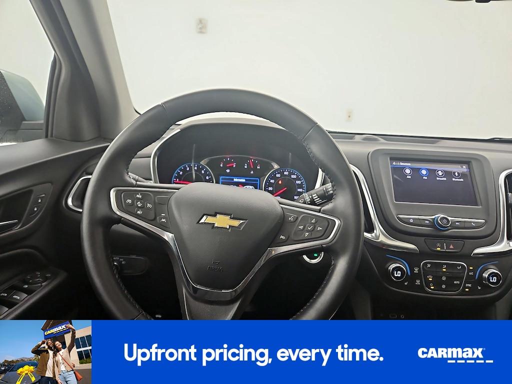 used 2022 Chevrolet Equinox car, priced at $22,998