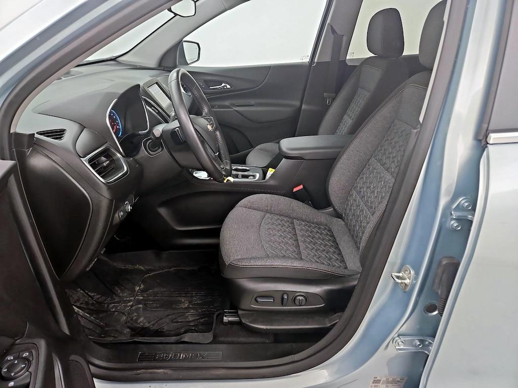 used 2022 Chevrolet Equinox car, priced at $22,998