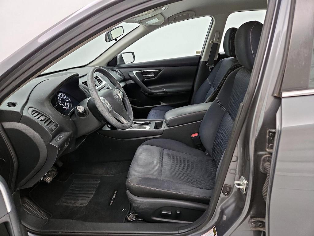 used 2017 Nissan Altima car, priced at $14,599