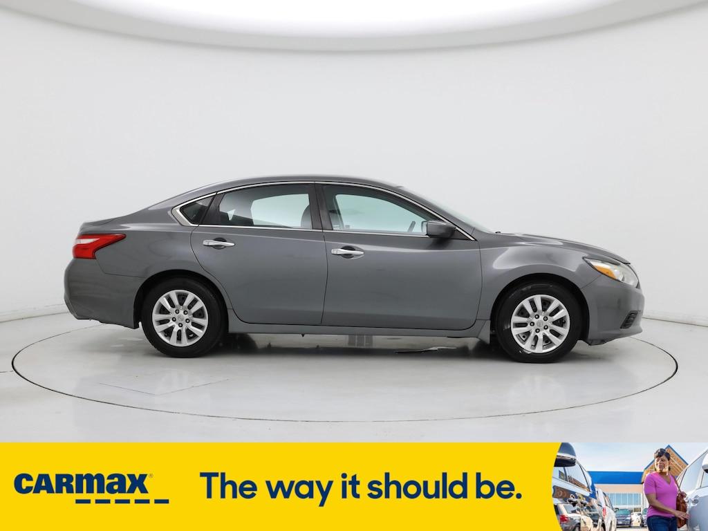 used 2017 Nissan Altima car, priced at $14,599