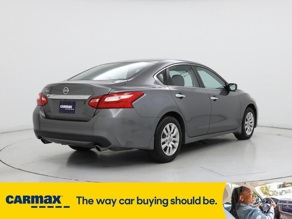 used 2017 Nissan Altima car, priced at $14,599