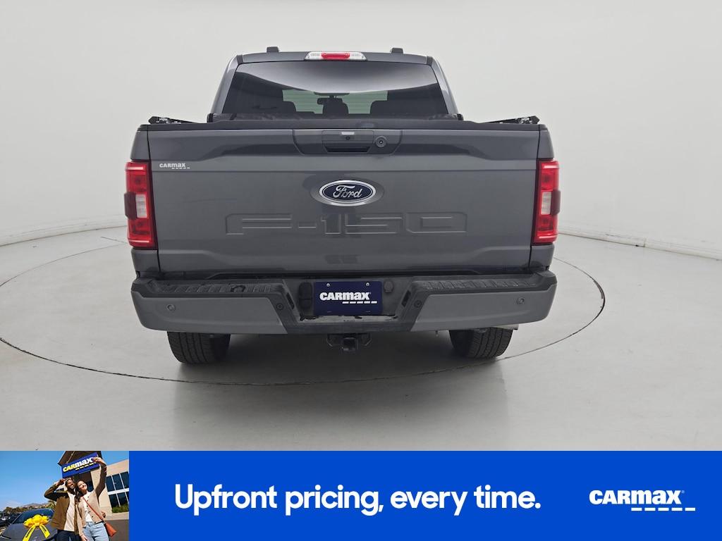 used 2023 Ford F-150 car, priced at $44,998