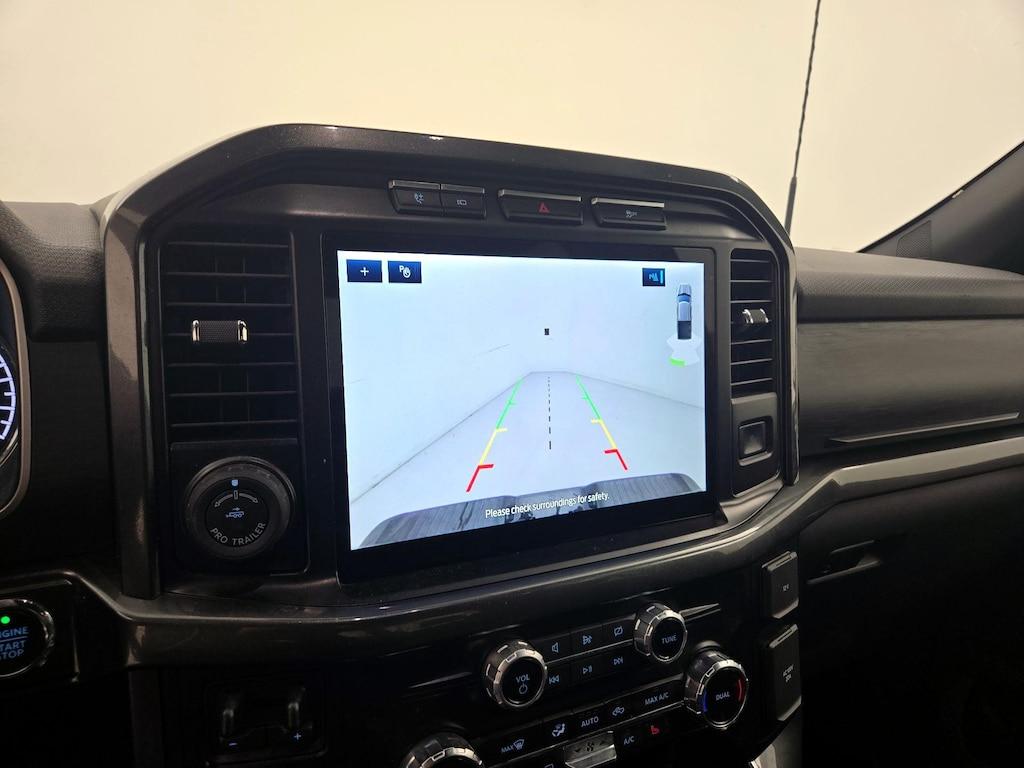 used 2023 Ford F-150 car, priced at $44,998