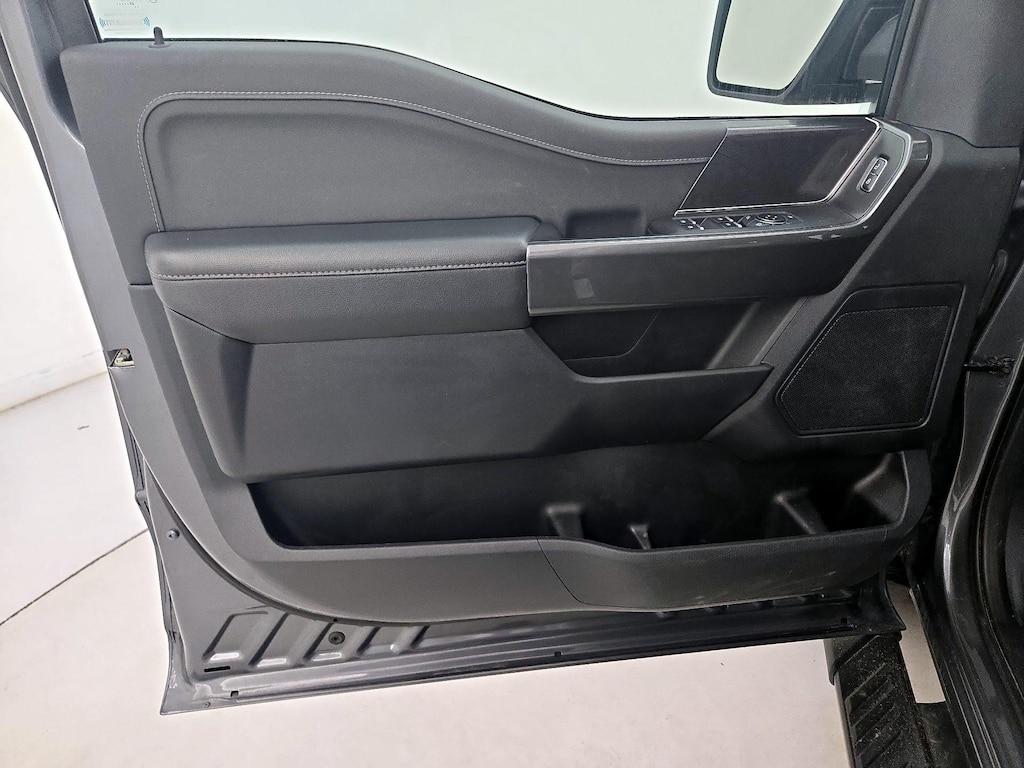 used 2023 Ford F-150 car, priced at $44,998