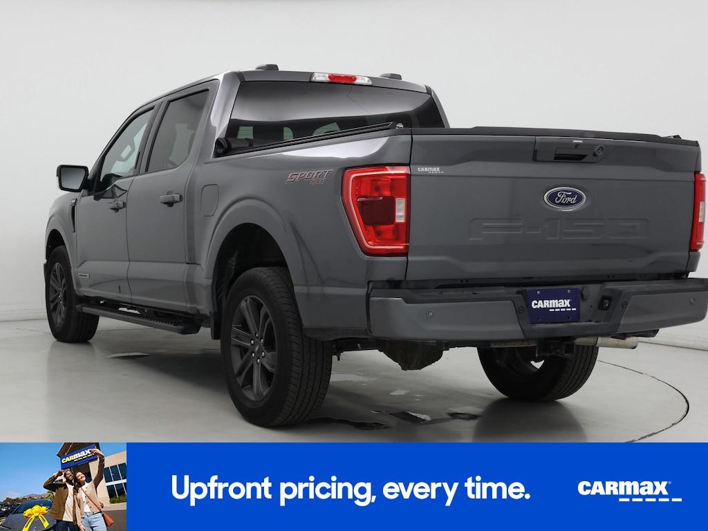 used 2023 Ford F-150 car, priced at $44,998
