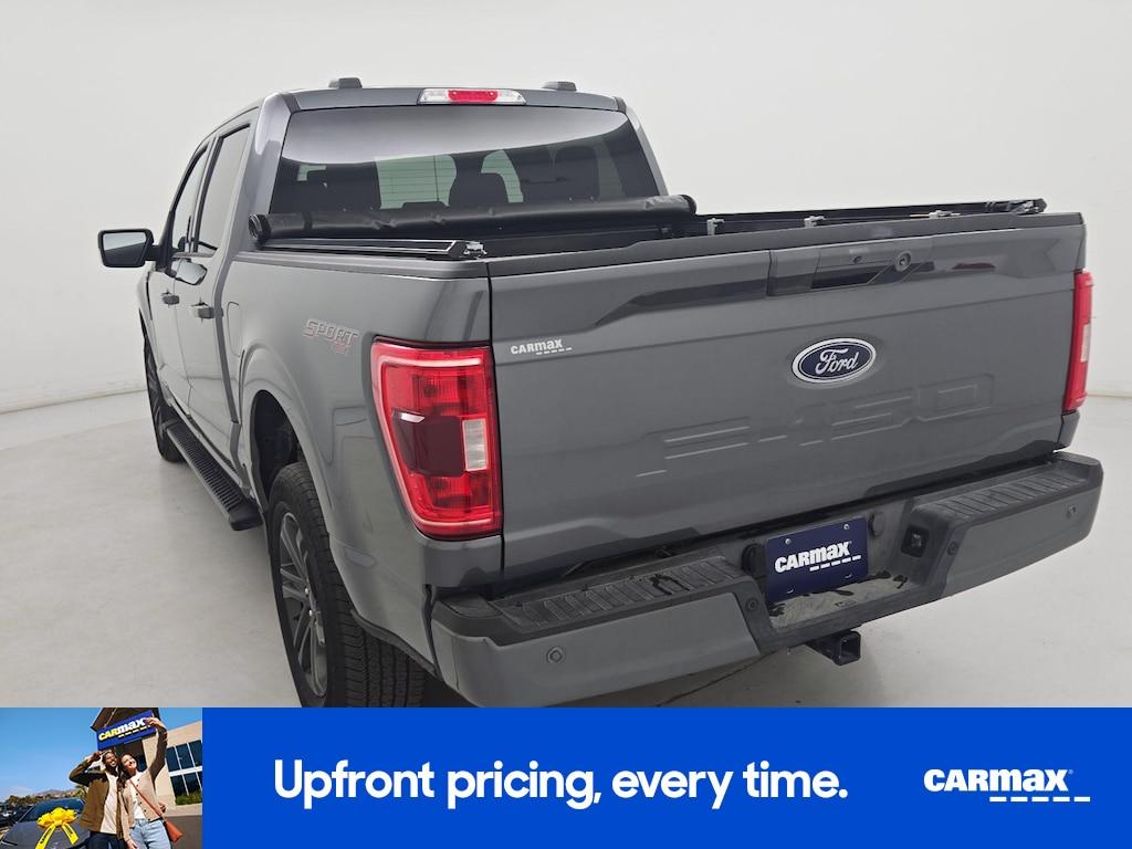 used 2023 Ford F-150 car, priced at $44,998