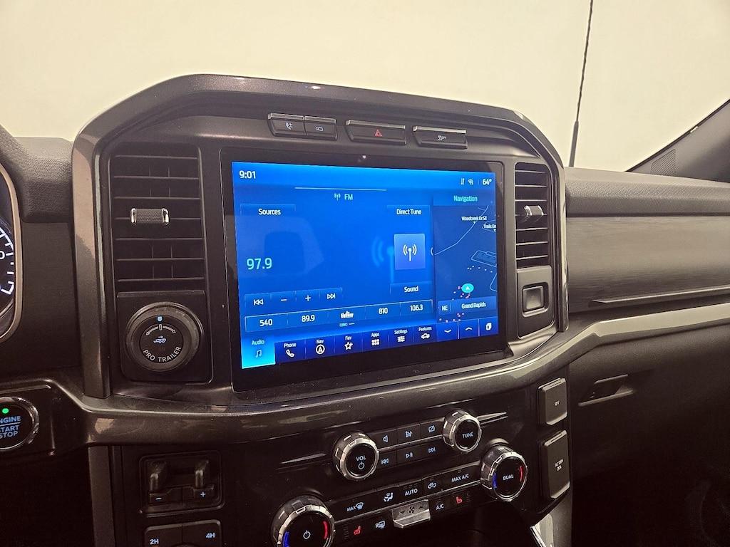 used 2023 Ford F-150 car, priced at $44,998