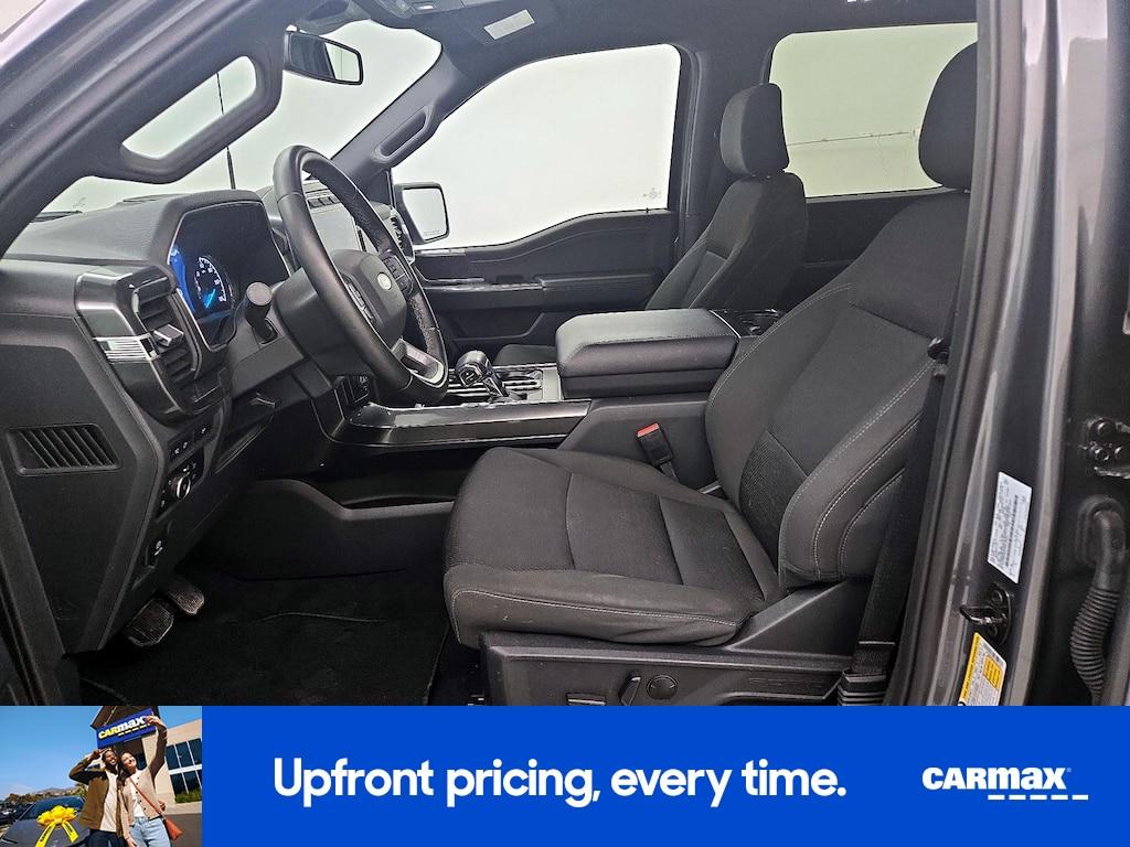 used 2023 Ford F-150 car, priced at $44,998